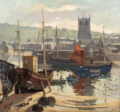 Lot 157 - James Everett Kessell (British
