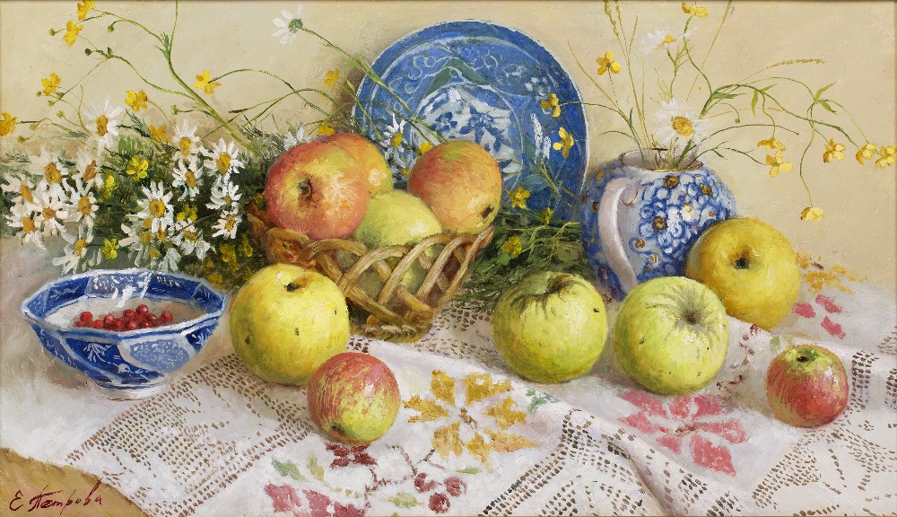 Lot 159 - Elena Petrova (1971)