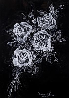Lot 167 - Patricia Rhodes (British