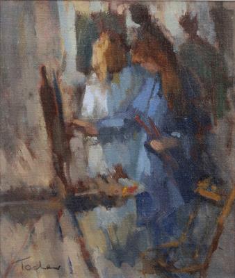 Lot 176 - Yvonne Tocher (20th Century)