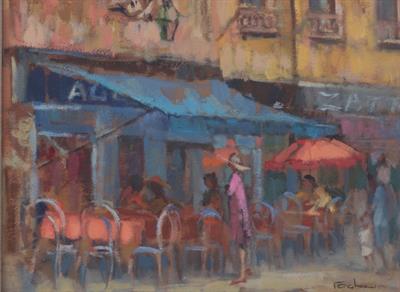 Lot 177 - Yvonne Tocher (20th Century)