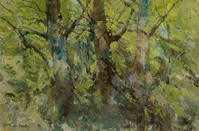 Lot 180 - John Blockley (1921-2002)