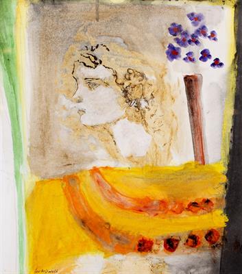Lot 181 - Leo McDowell (1936-2011)