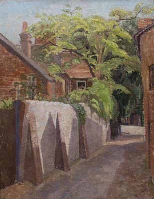 Lot 183 - Jane Moncur (British