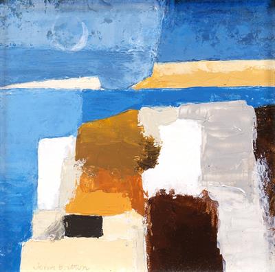 Lot 185 - John Britton (British
