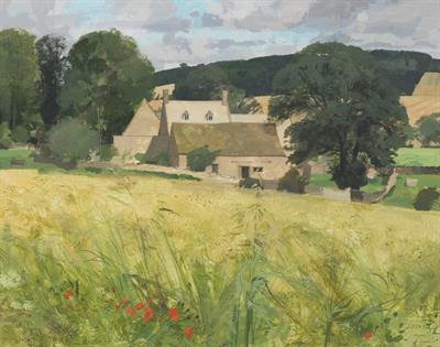 Lot 187 - Allan Laycock (British