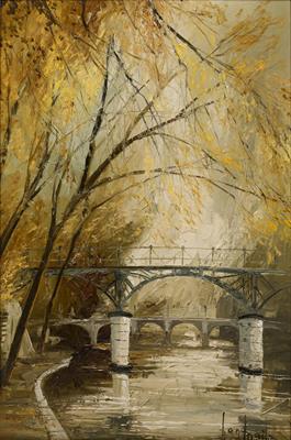 Lot 190 - Ben Maile (1922-2017)