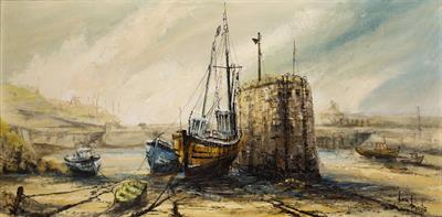 Lot 191 - Ben Maile (1922-2017)