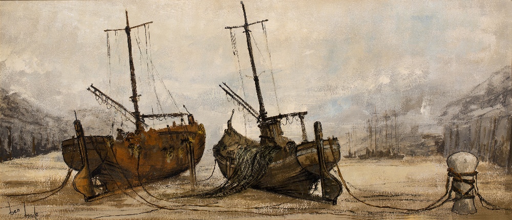 Lot 192 - Ben Maile (1922-2017)
