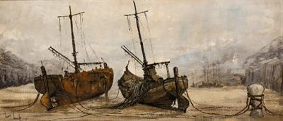 Lot 192 - Ben Maile (1922-2017)