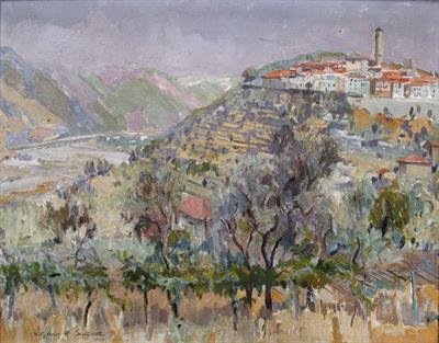 Lot 196 - Reginald Smith (20th century)
