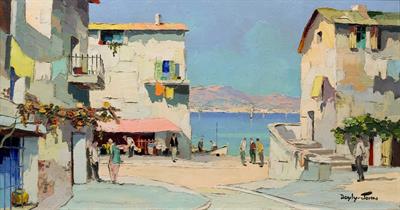 Lot 201 - Charles Robert Doyly-John (British