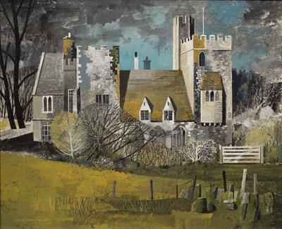 Lot 210 - Richard Thornton (British