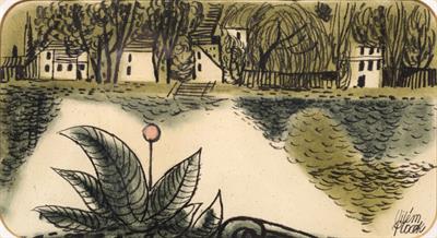 Lot 213 - Vilém Plocek (Czech