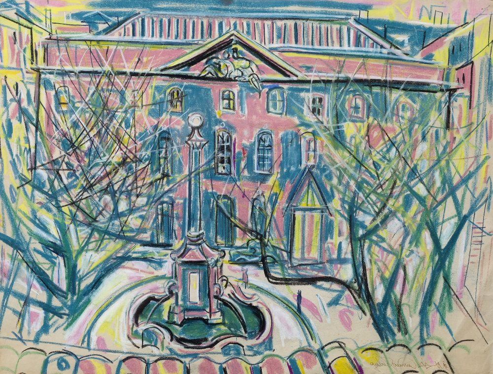 Lot 216 - 20th Century School