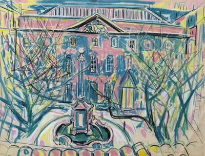 Lot 216 - 20th Century School