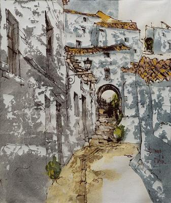 Lot 217 - Bernard Dufour (French