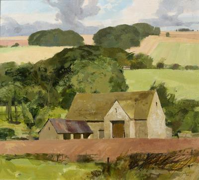 Lot 218 - Allan Laycock (British