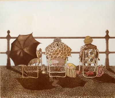 Lot 222 - Gillian Lawson (20th Century)