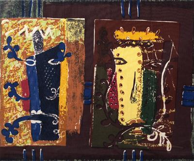 Lot 224 - John Piper (1903-1992) for David Whitehead Ltd