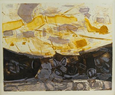 Lot 225 - Abstract study