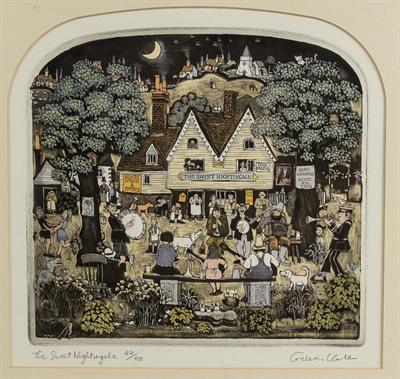 Lot 227 - Graham Clarke (British
