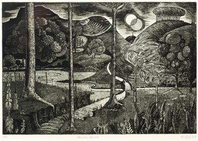 Lot 229 - Kit Boyd (British