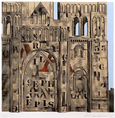 Lot 233 - Kenneth Rowntree (British