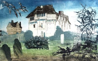 Lot 240 - Richard Bawden (b.1936)
