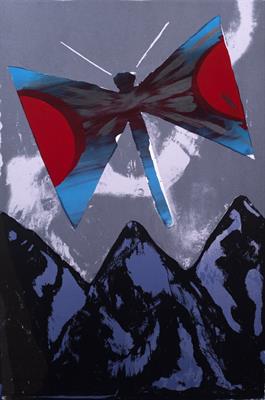 Lot 241 - Michael Rothenstein (1908-1993)