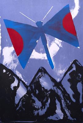 Lot 242 - Michael Rothenstein (1908-1993)