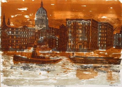 Lot 260 - Robert Tavener (British