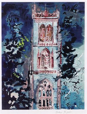 Lot 262 - John Piper (British