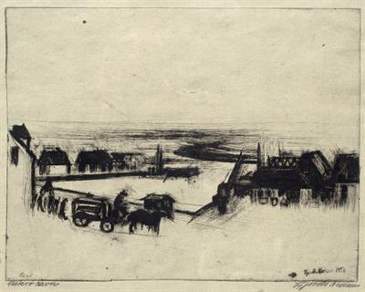 Lot 265 - Danish School (mid-20th century)