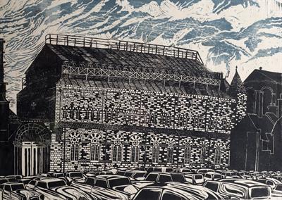 Lot 269 - Glynn Thomas (British