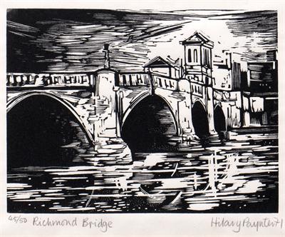 Lot 273 - Hilary Paynter (British
