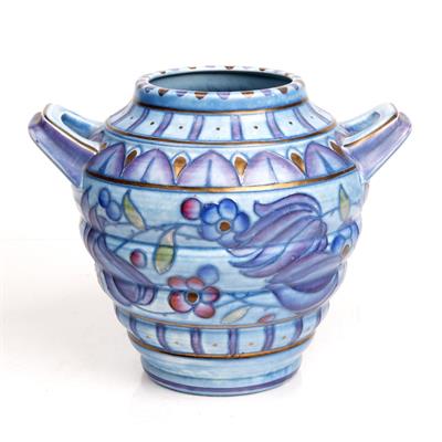 Lot 300 - Charlotte Rhead for Crown Ducal (1885-1947)