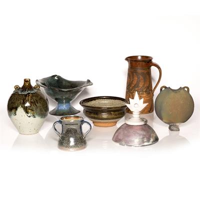 Lot 314 - John Reeve Warren (20th century)