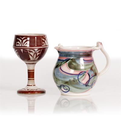 Lot 318 - Alan Caiger-Smith (British