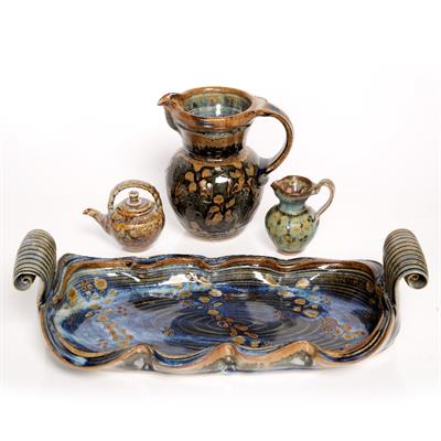 Lot 319 - John Calver (British