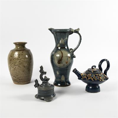 Lot 321 - Steve Woodhead (British