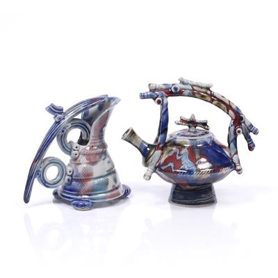 Lot 325 - Steve Woodhead (British