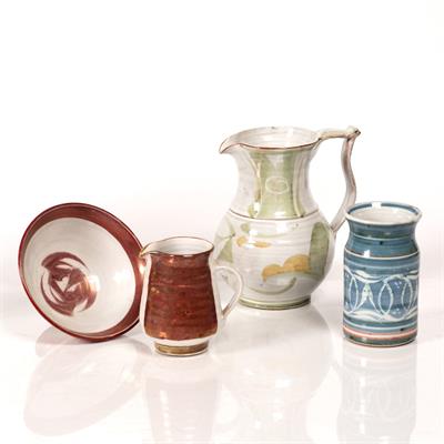 Lot 345 - Alan Caiger-Smith (British