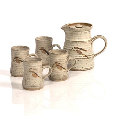 Lot 348 - John Maltby for Stonehill Pottery