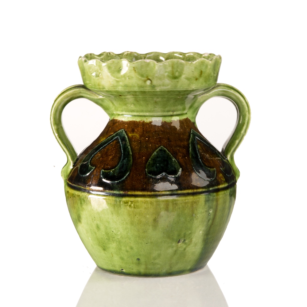 Lot 351 - Brannam Pottery