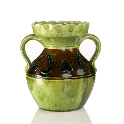 Lot 351 - Brannam Pottery