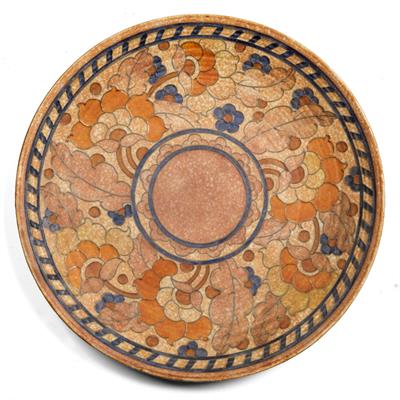 Lot 357 - Charlotte Rhead for Crown Ducal