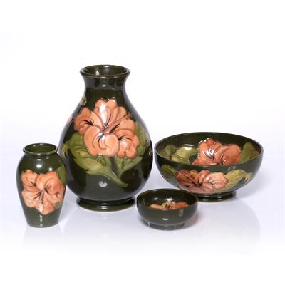 Lot 373 - William Moorcroft for Moorcroft