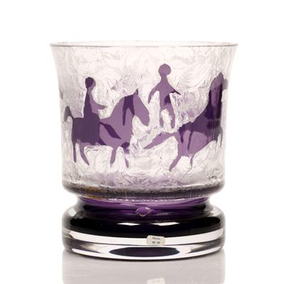 Lot 418 - Ove Sandberg for Kosta