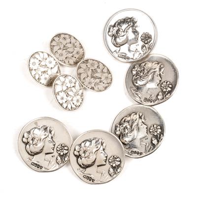 Lot 425 - Art Nouveau